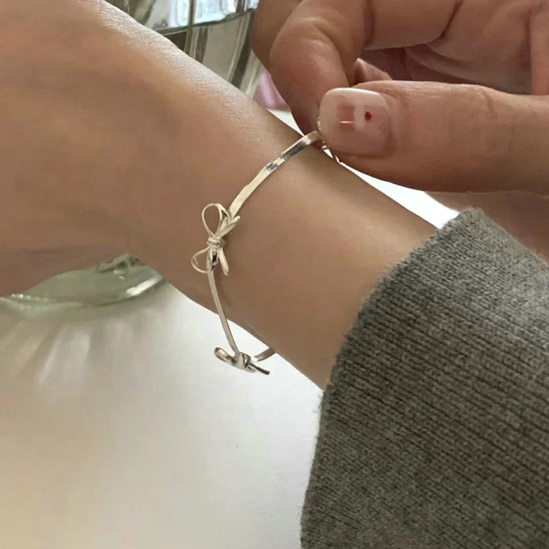 CZTICLE® Fashion Sweet Bow Bracelet