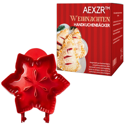 AEXZR™ Weihnachten Handkuchenbäcker