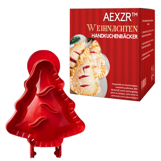 AEXZR™ Weihnachten Handkuchenbäcker