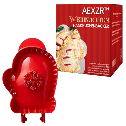AEXZR™ Weihnachten Handkuchenbäcker