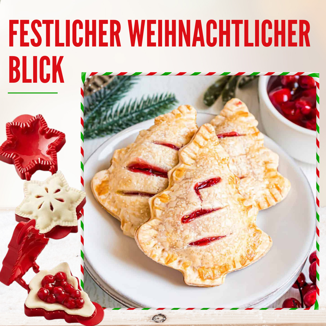 AEXZR™ Weihnachten Handkuchenbäcker