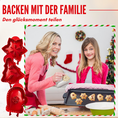 AEXZR™ Weihnachten Handkuchenbäcker