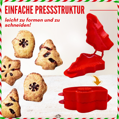 AEXZR™ Weihnachten Handkuchenbäcker
