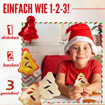AEXZR™ Weihnachten Handkuchenbäcker