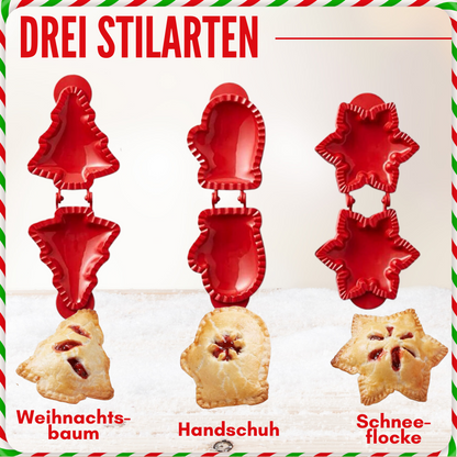 AEXZR™ Weihnachten Handkuchenbäcker