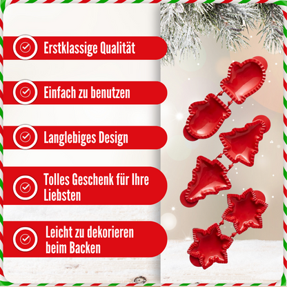 AEXZR™ Weihnachten Handkuchenbäcker