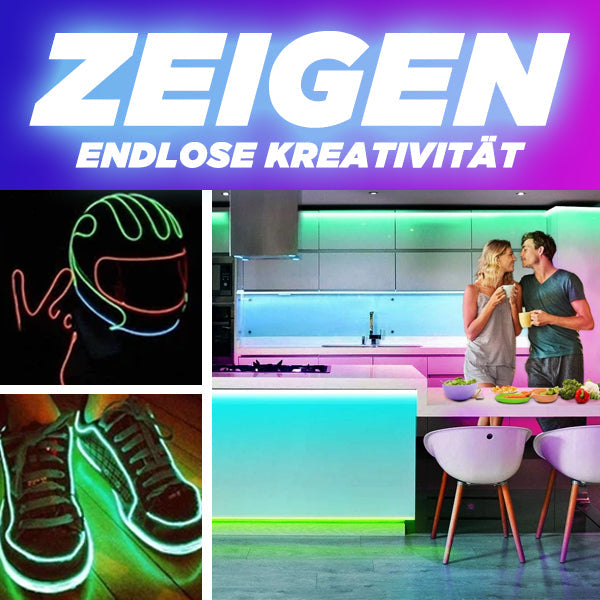 AEXZR™ LED-Neon-Streifenleuchten
