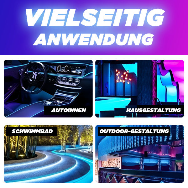 AEXZR™ LED-Neon-Streifenleuchten